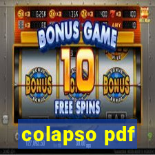 colapso pdf